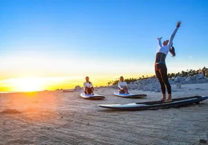 50 Min SUP Lesson / Flat Water