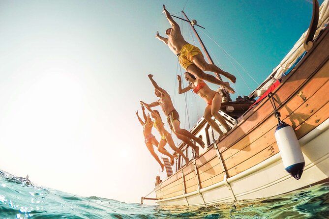 Capri Island Boat Tour with Snorkeling & Free Time | Small Group