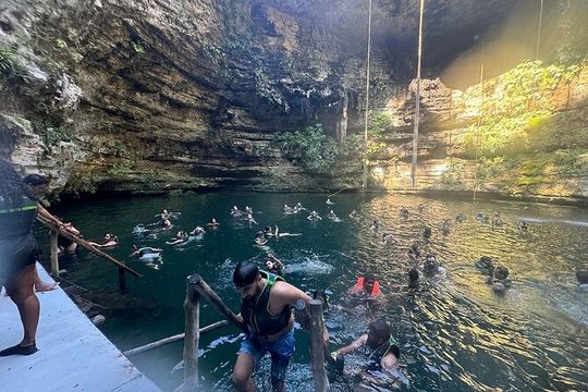 Chichen Itza classic