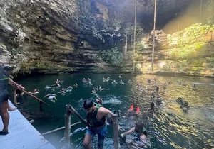 Chichen Itza classic