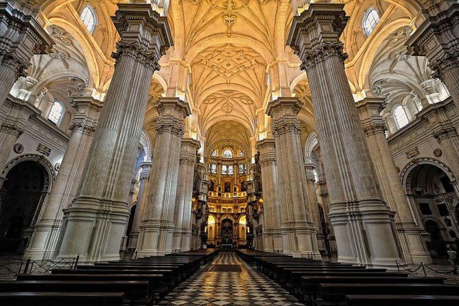 Granada: Royal Chapel and Granada Cathedral Guided Tour