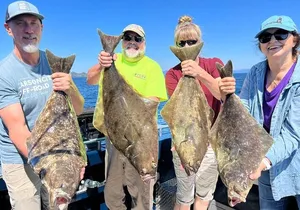 Ketchikan Halibut Hunt Fishing Adventure & Wildlife - Top Rated