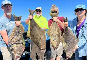 Ketchikan Halibut Hunt Fishing Adventure & Wildlife - Top Rated