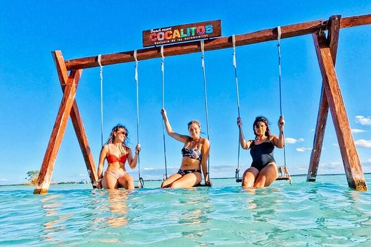 Full-day Bacalar Adventure: Tour in a Magical Town