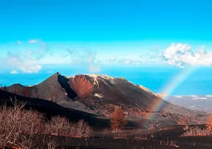 Hiking Route Visit to the New Volcano of La Palma