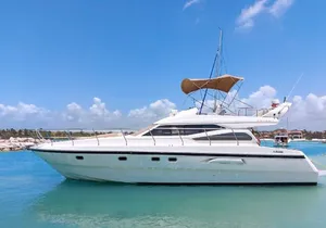 3 Hour Xpu-Ha - 47' Azimut, Tulum, Playa del Carmen, Riviera Maya