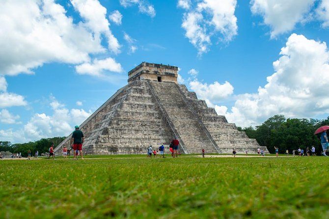 The best tour in Chichén Itzá, Valladolid and Cenote