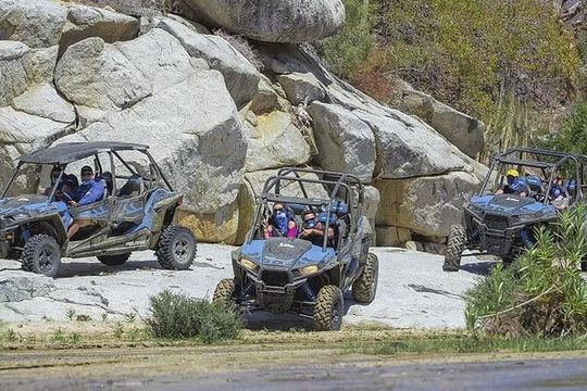 RZR and Horseback Riding Combo Adventure