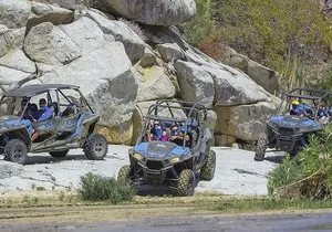 RZR and Horseback Riding Combo Adventure