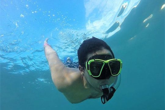 Snorkeling & Beach Brake With Different Options