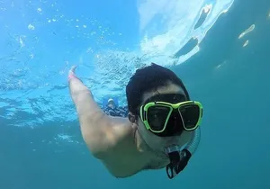 Snorkeling & Beach Brake With Different Options