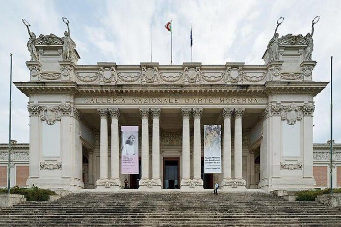 National Gallery of Contemporary and Modern Arts Private Tour
