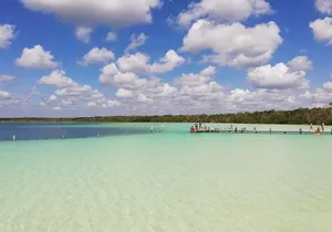 TULUM RISING-Early Bird Experience-Ruins-Cenote-Lagoon-Private Expedition.