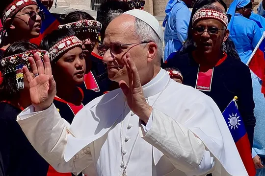 New Year's Eve Te Deum with Pope Leo XIV