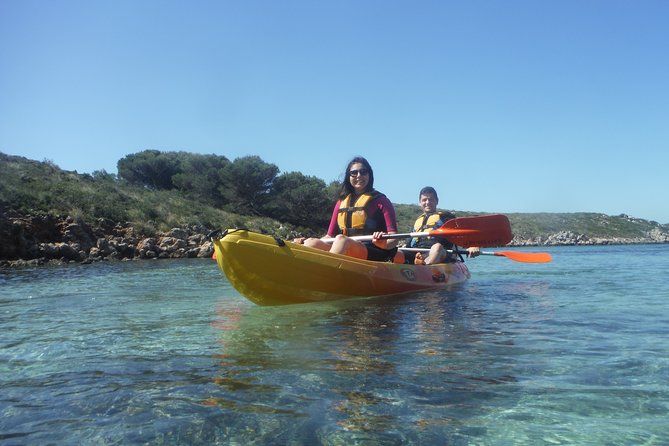 Kayak Tour in the Marine Reserve!