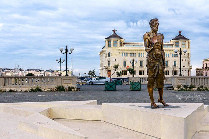 4 Hours Guided Tour to the Archaeological Park of Neapolis and Ortigia