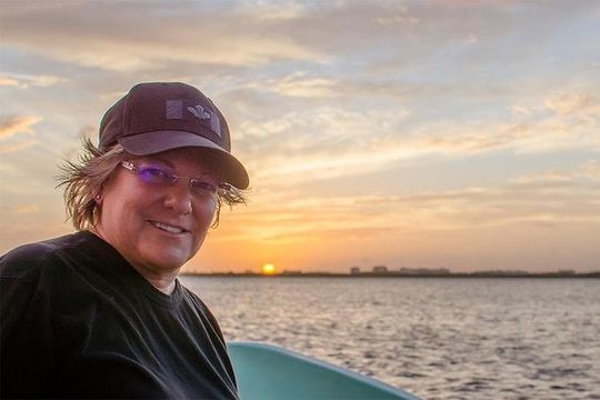 Nichupte Lagoon Wildlife Tour