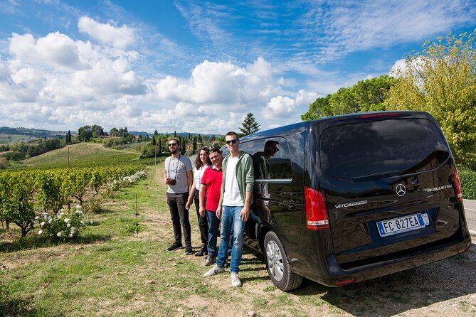 Exclusive Pisa and Wine Tour