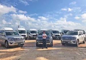 Round Transportation Cancun and Riviera Maya Shuttle Airport- Hotel- Airport