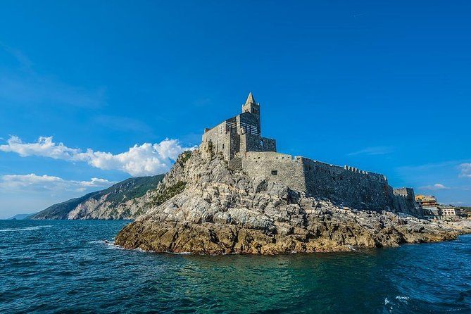 Discover Cinque Terre: Private Day Tour from Rome