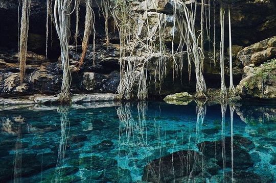 Visit Chichén Itzá from Cancun or Riviera Maya; Lunch and Cenote