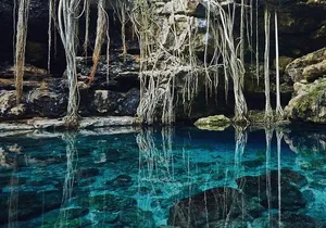 Visit Chichén Itzá from Cancun or Riviera Maya; Lunch and Cenote