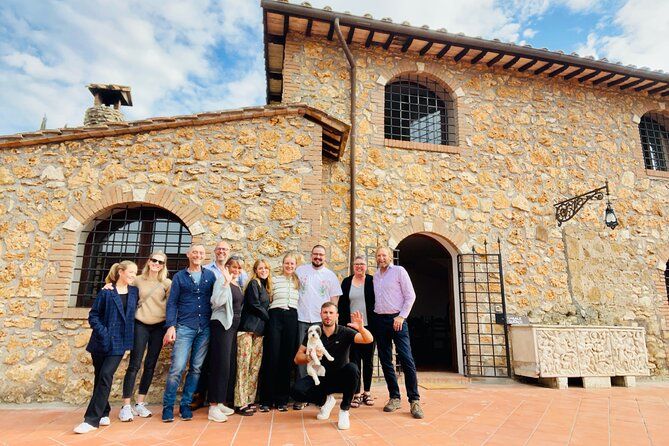 Cooking Class and Wine Experience in Umbria