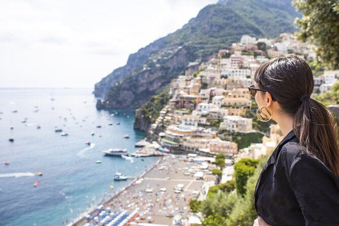 Private Full-Day Amalfi Coast Tour from Positano