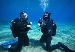 Private Scuba Diving in Tenerife – Certified Instructor & Photos