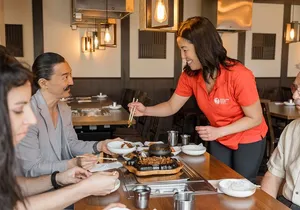 Downtown Vancouver Walking Food Tour: VIP Asian Eats