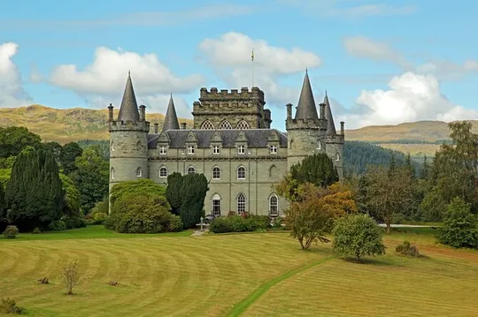 Greenock Ocean Terminal: Loch Lomond & Highland 7 Hr Private Tour