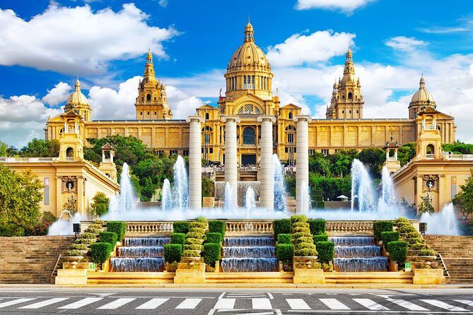 Barcelona Tour from Your Cruise Ship
