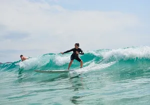 Private Surf lessons at Cerritos