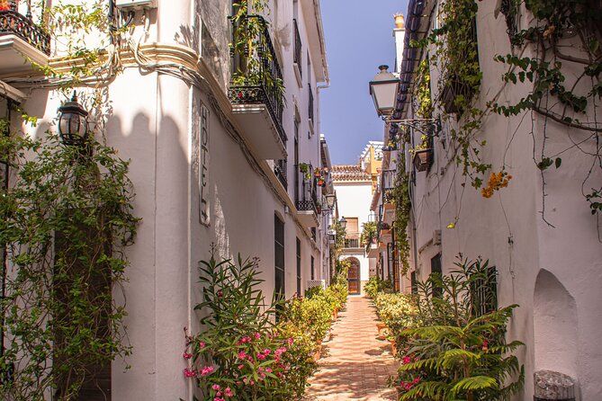 Private Custom Tour With a Local Guide Marbella