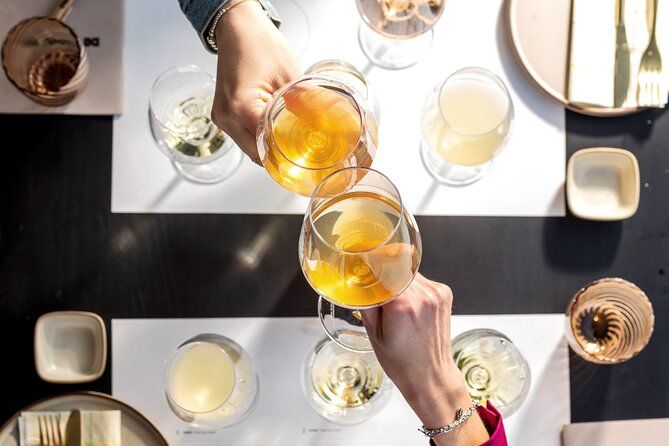 Di Giovanna Winery Tour & 5 Wine Tasting