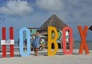 Holbox Tour - Island & Cenote from Cancun and Playa del Carmen