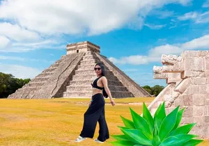 CHICHEN ITZA 3 OPTIONS TOUR: Classic, Plus or Premiere
