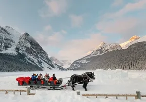 Johnston Canyon, Bow Falls,Banff Gondola
