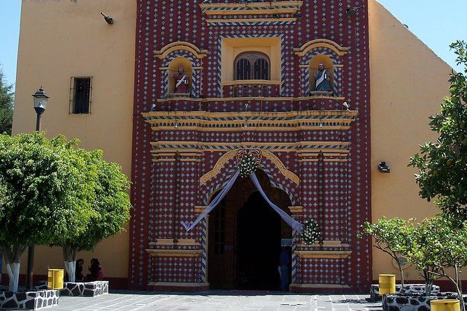 Cholula tour from Puebla