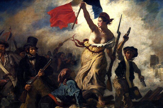 French Revolution Tour. Relive the 14th July 1789