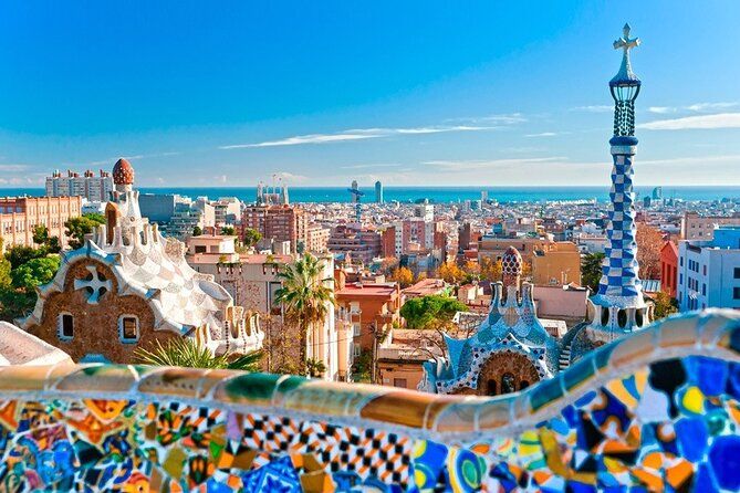 Barcelona Private Tour with an Expert Guide