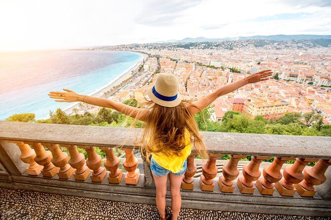 French Riviera Tour from Milan: Monaco and Nice Highlights