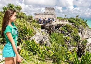 Tulum & Cenote Private Tour