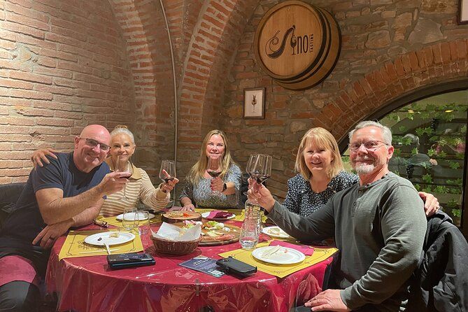 Florence Exclusive VIP Wine Tasting Tour with a Special VIP Gift