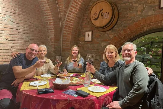 Florence Exclusive VIP Wine Tasting Tour with a Special VIP Gift