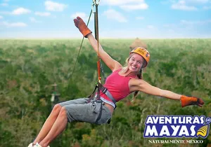 Mayan Xtreme from Riviera Maya