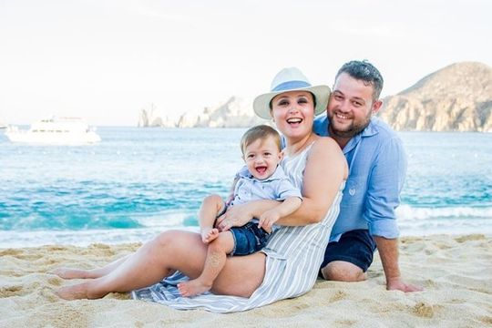 Vacation Photographer in Todos Santos