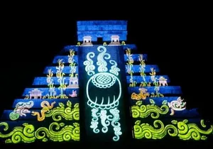 Live the MAGIC EXPERIENCE at CHICHÉN ITZÁ NIGHT + CENOTE + VALLADOLID