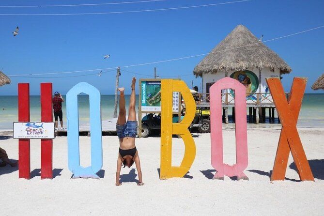 Adventure to Holbox Punta Mosquito by Ferry from Playa del Carmen