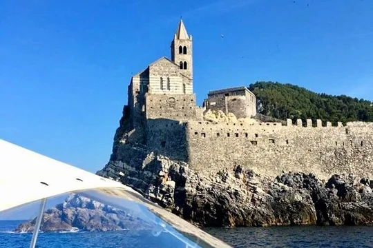 Day Boat Tour Cinque Terre & Porto Venere